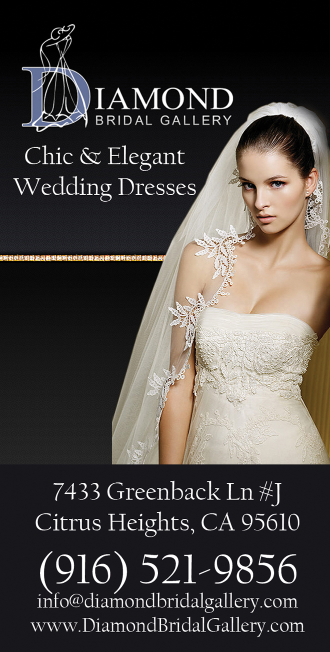 Sacramento Tahoe Citrus Heights Wedding Bridal Gown Alterations