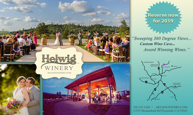 Sacramento Wedding Venue | Amador County Wedding Venue | Winery Wedding | Wine Cave