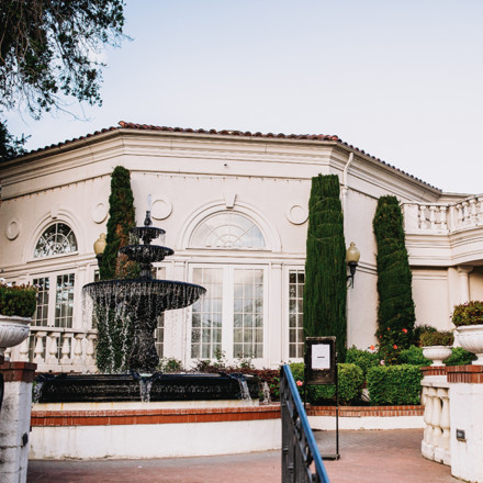 Vizcaya Sacramento Mansion Estate Wedding Venue Real Weddings Magazine