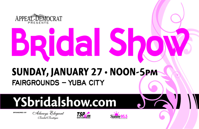 Bridal Show16 - Poster