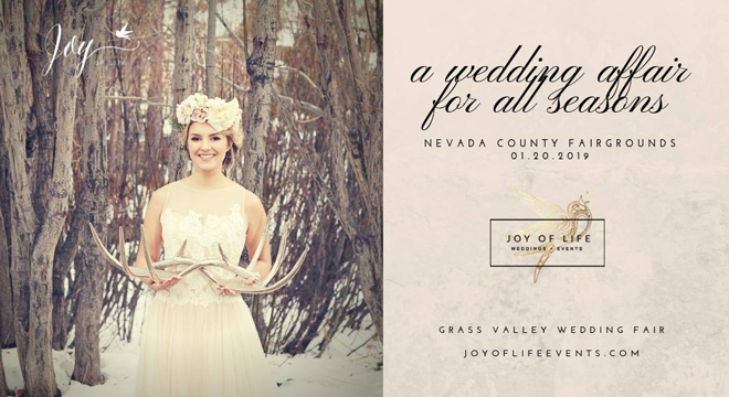 Grass Valley Bridal Show | Grass Valley Wedding Show | Northern California Bridal Show