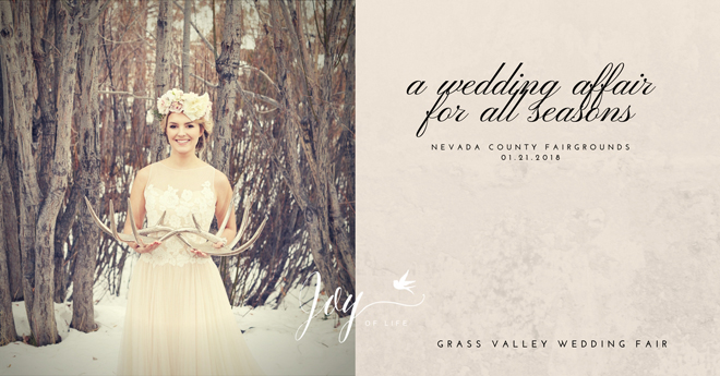 Grass Valley Bridal Show | Grass Valley Wedding Show | Northern California Bridal Show