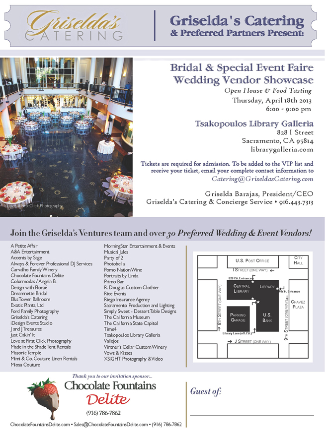 GriseldasBridalEvent