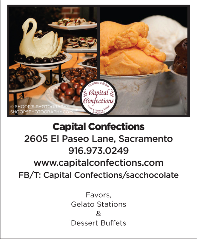 Best Sacramento Wedding Desserts | Best Tahoe Wedding Desserts | Best Northern California Wedding Desserts | Best Sacramento Wedding Favors | Best Tahoe Wedding Favors | Best Northern California Wedding Favors