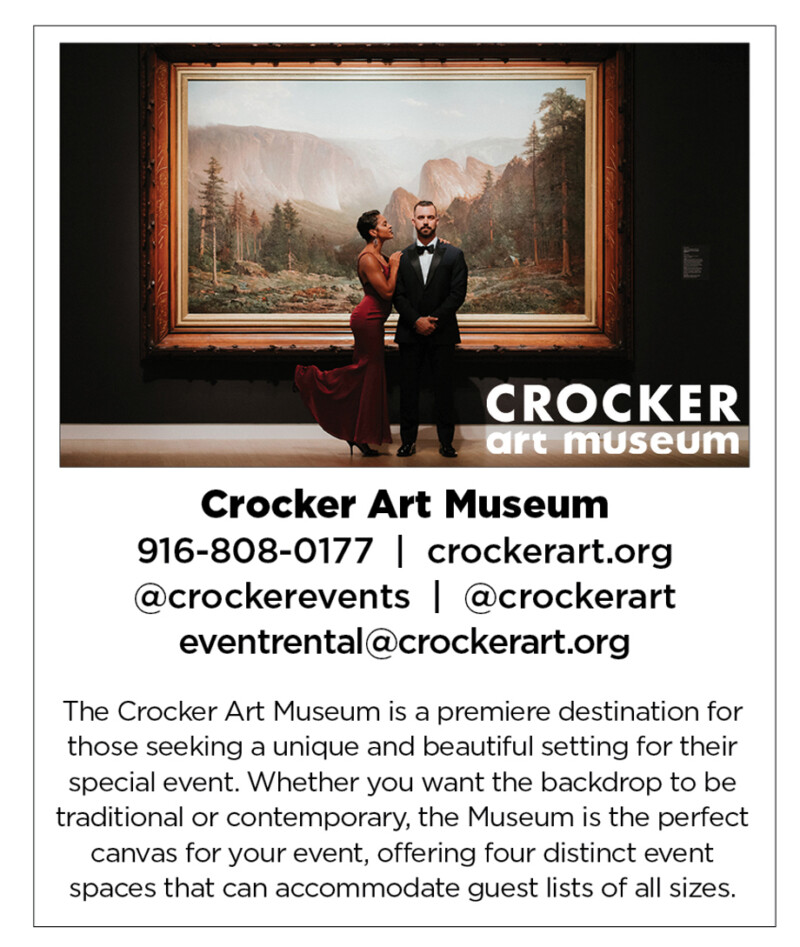 Unique Modern Traditional Art Museum Wedding Venue