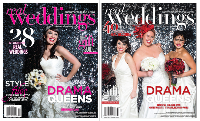 Real Weddings Magazine-Summer 2013