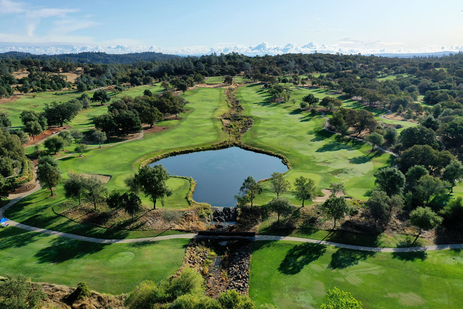 Best Golf Course Wedding Venue Auburn Sacramento