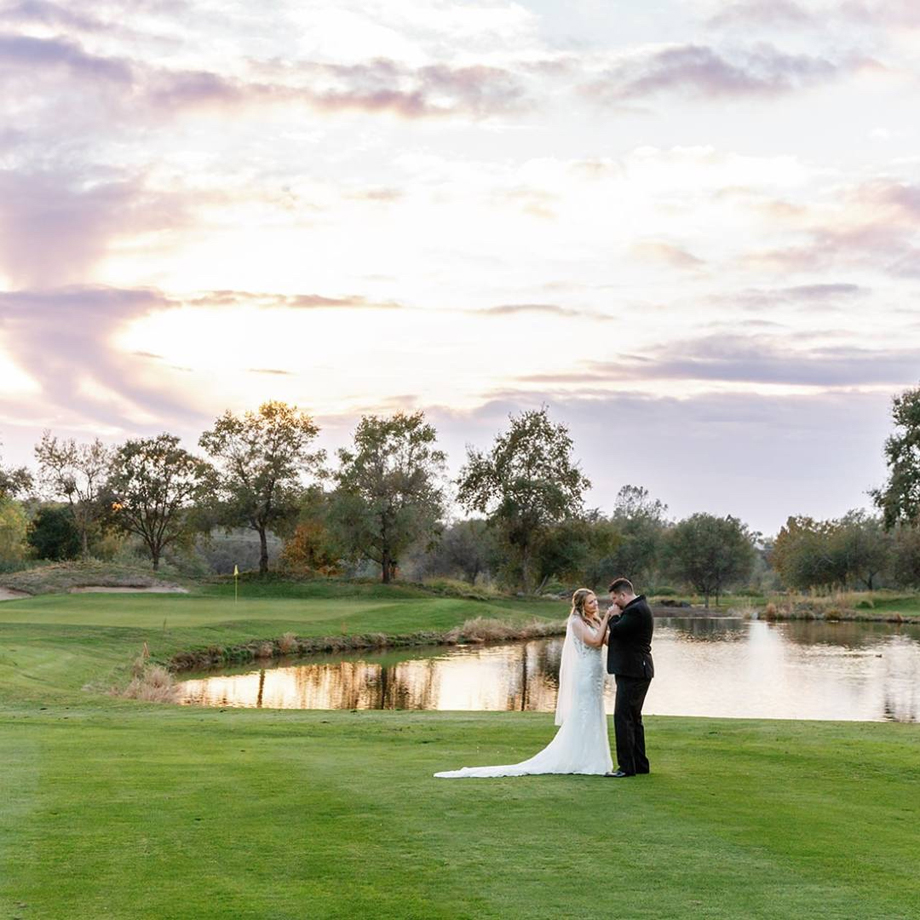 Best Golf Course Wedding Venue Auburn Sacramento