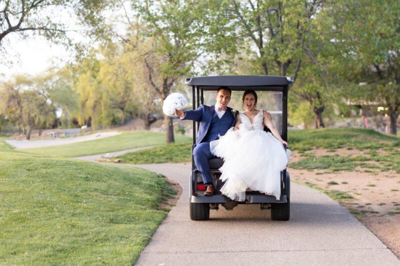 Best Golf Course Wedding Venue Auburn Sacramento