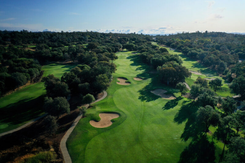 Best Golf Course Wedding Venue Auburn Sacramento