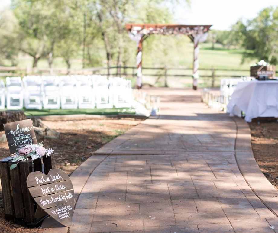 Best Golf Course Wedding Venue Auburn Sacramento
