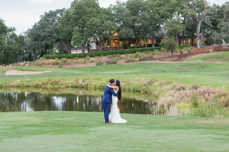 Best Golf Course Wedding Venue Auburn Sacramento