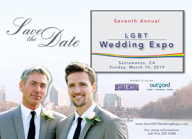 Sacramento Bridal Show | Sacramento Wedding Show | LGBT Wedding Expo