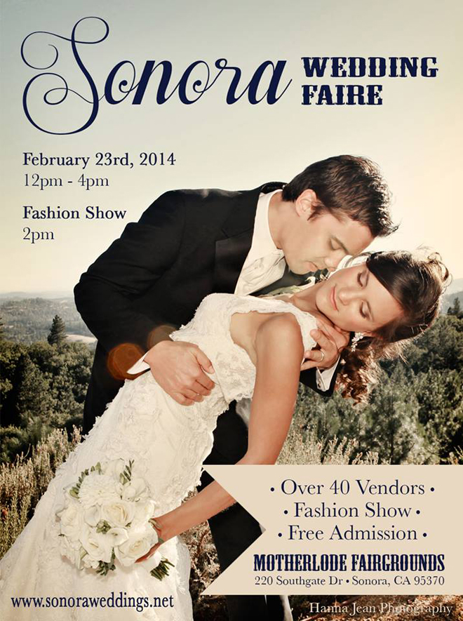 Sonora Wedding Faire