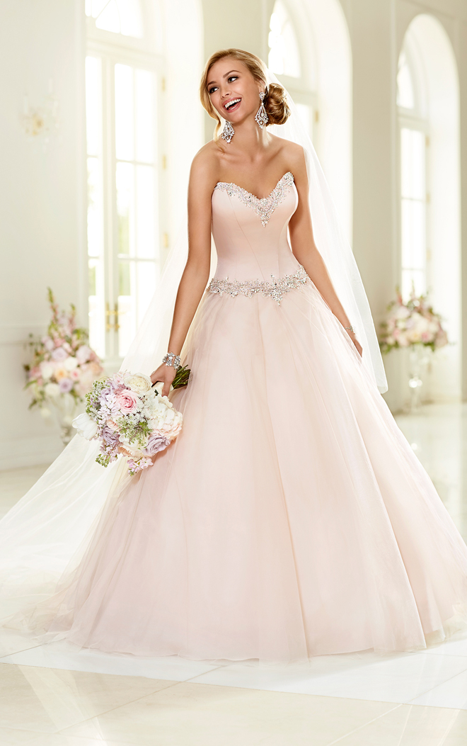 Corset Wedding Dress  Stella York Wedding Dresses