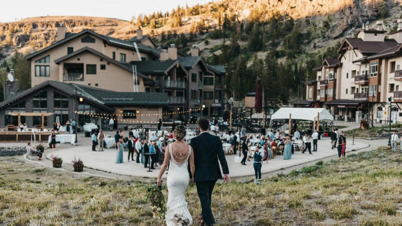 Best Sacramento Wedding Venue | Best Northern California Wedding Venue | Best Tahoe Wedding Venue | Lake Tahoe Luxury Wedding Venue | Mountain Wedding Venue 