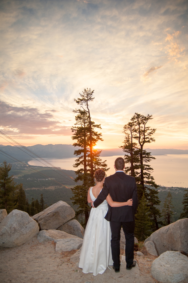 Heavenly Mountain Resort | Lake Tahoe Weddings | Lake Tahoe Wedding Venue | Lake Tahoe Weddings