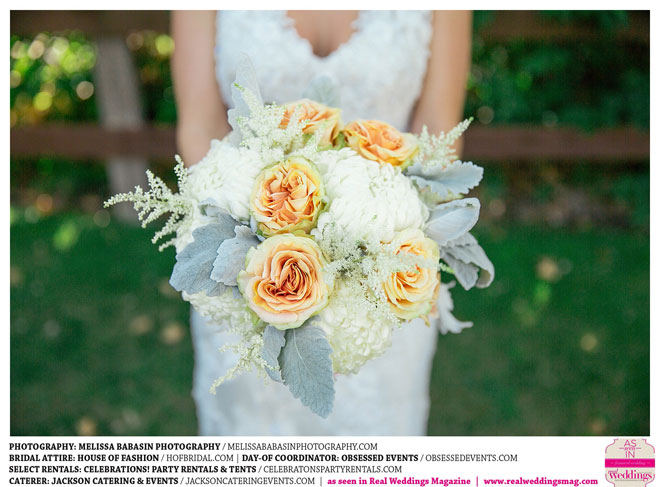 Sacramento Wedding Flowers