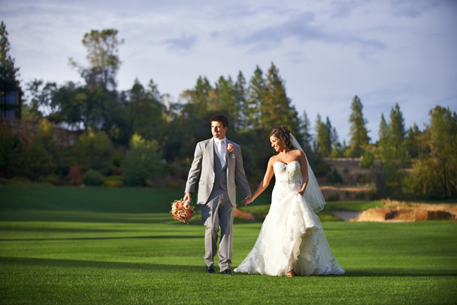 Sacramento Wedding - Janelle & Coleman by Ford Family Photography on www.realweddingsmag.com 10