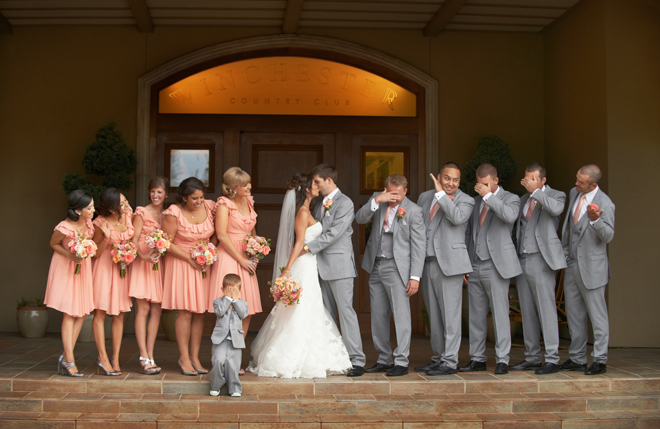 Sacramento Wedding - Janelle & Coleman by Ford Family Photography on www.realweddingsmag.com 11