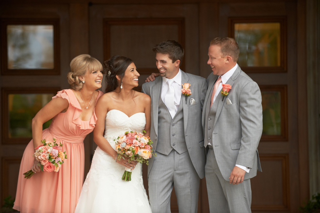 Sacramento Wedding - Janelle & Coleman by Ford Family Photography on www.realweddingsmag.com 12