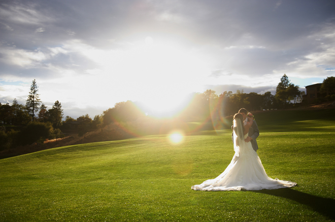 Sacramento Wedding - Janelle & Coleman by Ford Family Photography on www.realweddingsmag.com 14