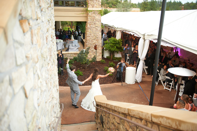 Sacramento Wedding - Janelle & Coleman by Ford Family Photography on www.realweddingsmag.com 16