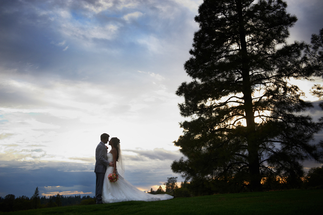 Sacramento Wedding - Janelle & Coleman by Ford Family Photography on www.realweddingsmag.com 21