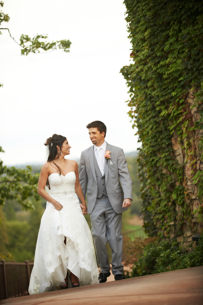 Sacramento Wedding - Janelle & Coleman by Ford Family Photography on www.realweddingsmag.com 8A