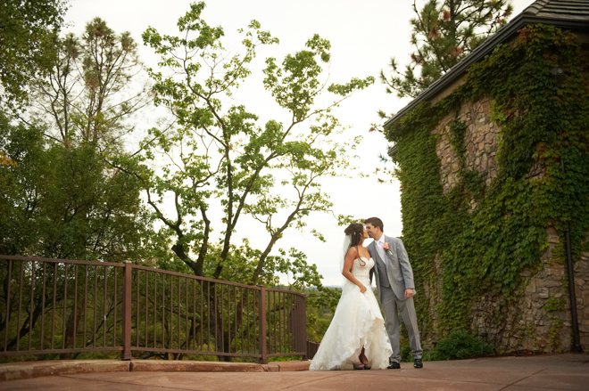 Sacramento Wedding - Janelle & Coleman by Ford Family Photography on www.realweddingsmag.com 9