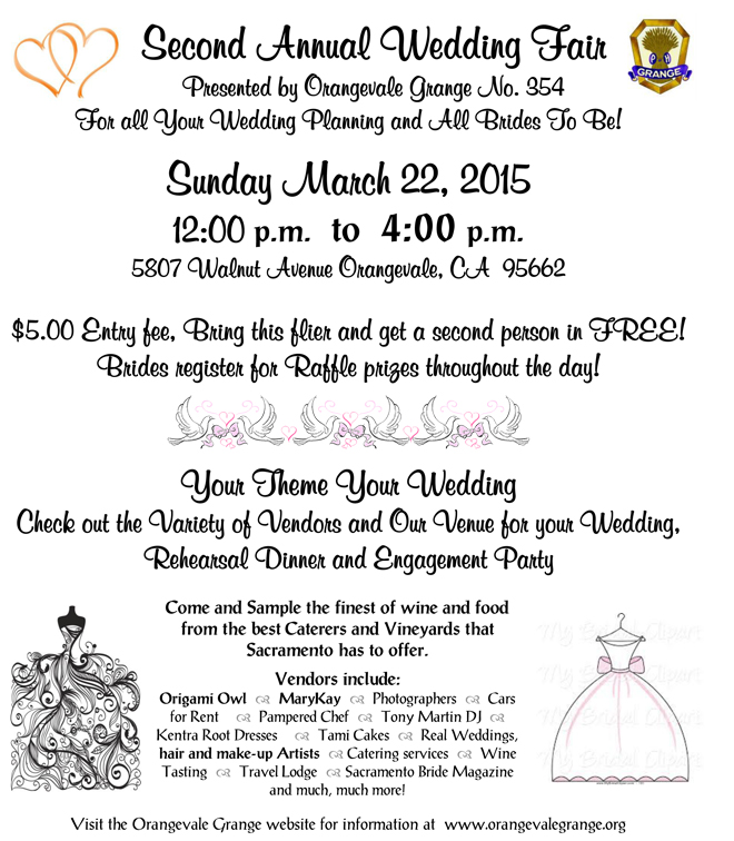 BridalFair2015flier