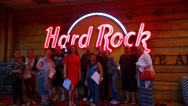 Hard Rock