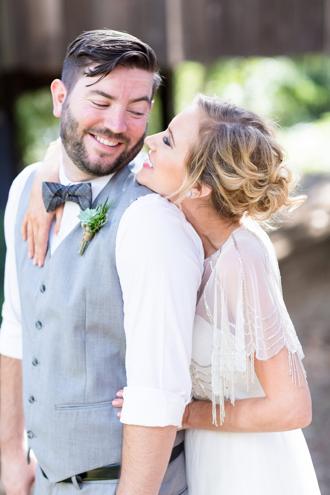 Tonya & Travis - Photo by TreCreative on www.realweddingsmag.com 0