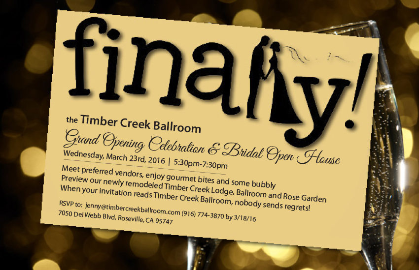 TimberCreekBallroomOpenHouse