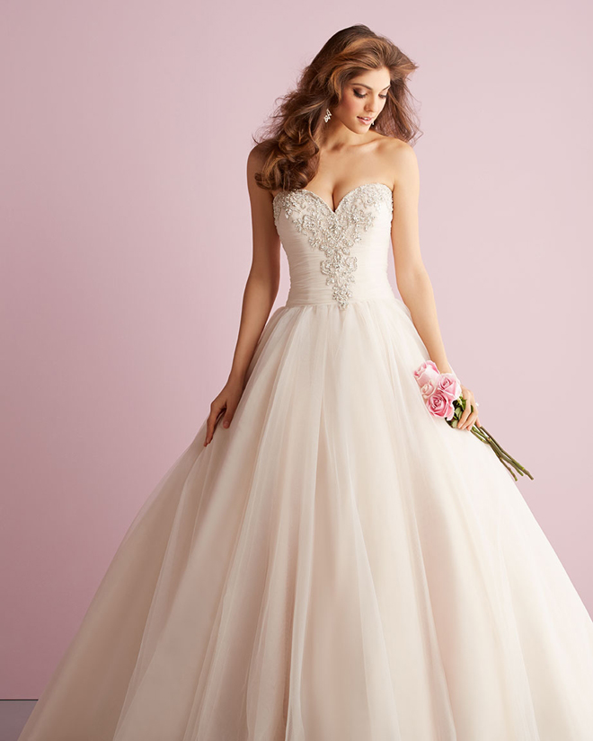 Allure Bridals 2710_Sacramento_Wedding_Gowns