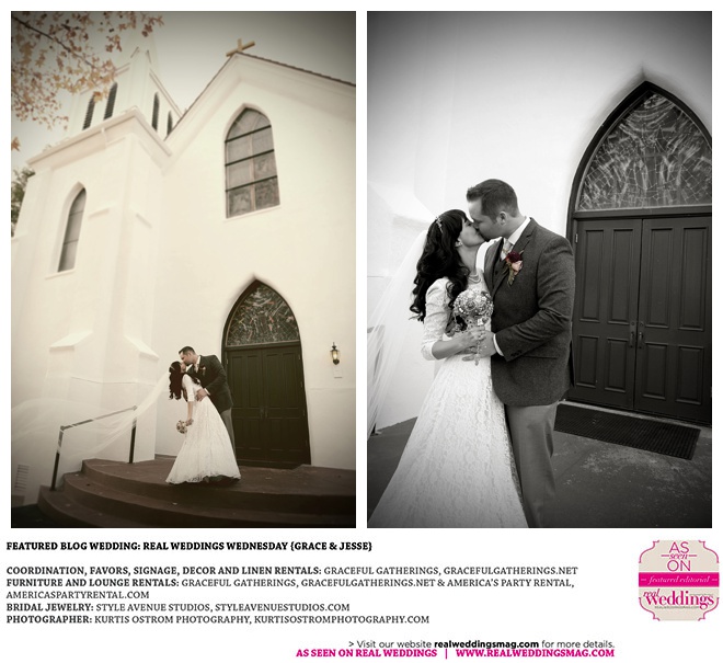 As seen in Real Weddings Magazine, www.realweddingsmag.com