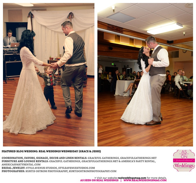 As seen in Real Weddings Magazine, www.realweddingsmag.com