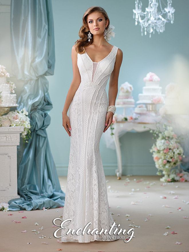 Beautiful informal and Destination wedding dresses