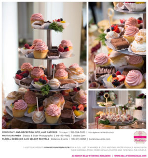 Sacramento Wedding Inspiration: Kramer & Louis {From the SummeFall