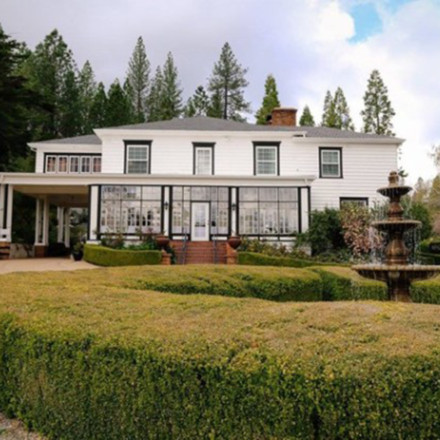 Monte Verde Inn - Foresthill Wedding Venue Sacramento Real Weddings Magazine