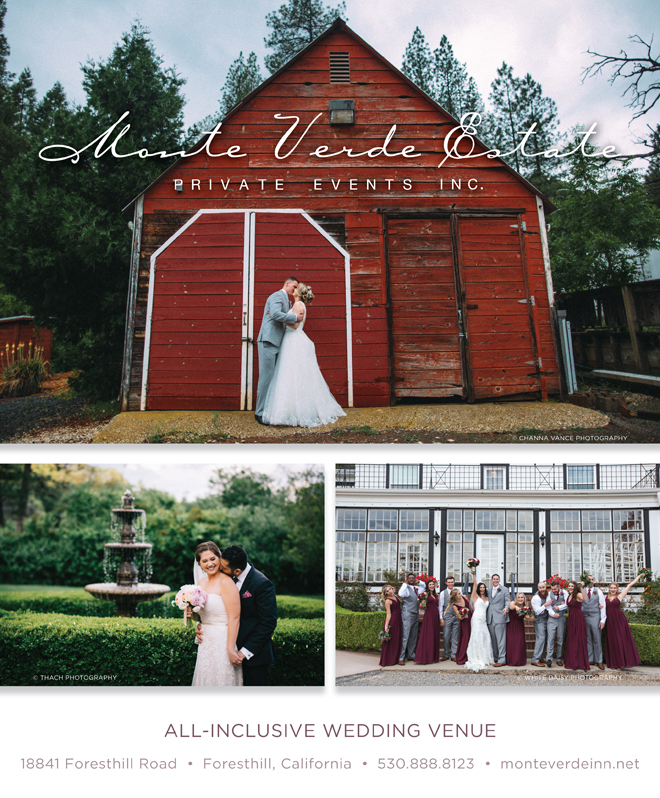Best Sacramento Wedding Venue | Best Northern California Wedding Venue | Best Tahoe Wedding Venue | Garden Wedding Venue | Barn Wedding Venue | Foresthill Wedding Venue | Outdoor Wedding Venue