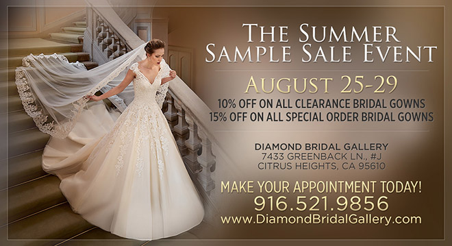 David's bridal shop sample sale