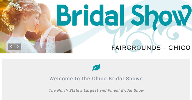 Chico Bridal Show Northern California Wedding Event