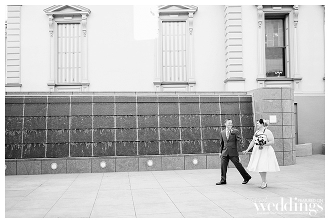 Sacramento Wedding | Crocker Wedding | Celebrations! Party Rentals & Tents | The Posh Posey | House of Fashion | Artsy Wedding | Northern California Wedding | Featured Real Wedding