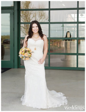 Model Citizens | Get to Know Kayla | Kayla McCoy Wedding | Best Top Sacramento Wedding Vendors | Old Sugar Mill | Julia Croteau Photography | Real Weddings Magazine Cover Model Contest