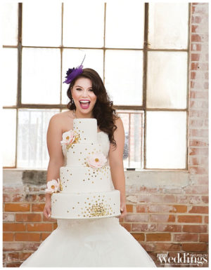 Model Citizens | Get to Know Kayla | Kayla McCoy Wedding | Best Top Sacramento Wedding Vendors | Old Sugar Mill | Julia Croteau Photography | Real Weddings Magazine Cover Model Contest