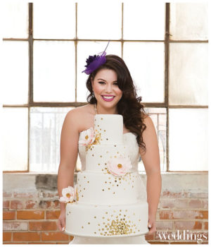 Model Citizens | Get to Know Kayla | Kayla McCoy Wedding | Best Top Sacramento Wedding Vendors | Old Sugar Mill | Julia Croteau Photography | Real Weddings Magazine Cover Model Contest