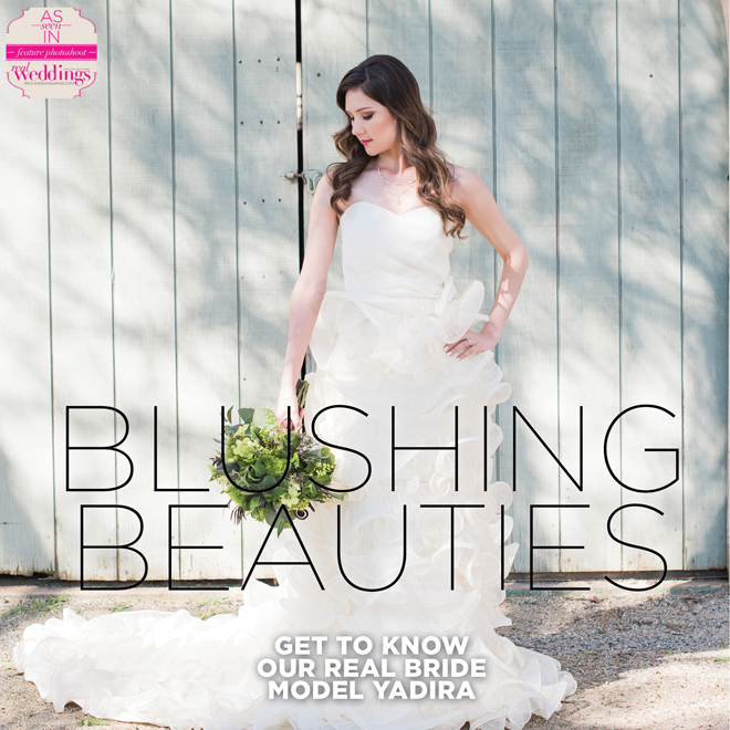 The Maples Woodland | Yadira Bedolla Wedding | Mariea Rummel Photography | Woodland Wedding Inspiration | Get To Know Yadira | Real Weddings Cover Model | Rustic Outdoor Wedding | Sacramento Area Wedding