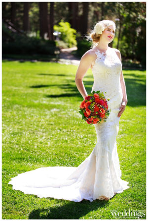 Mischa Photography | Hyatt Lake Tahoe | Katie Guido | #tbt | Where Are They Now | Real Weddings Cover Model Contest | Best Lake Tahoe Wedding Vendors | Lake Tahoe Bridal Photo Shoot