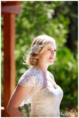 Mischa Photography | Hyatt Lake Tahoe | Katie Guido | #tbt | Where Are They Now | Real Weddings Cover Model Contest | Best Lake Tahoe Wedding Vendors | Lake Tahoe Bridal Photo Shoot